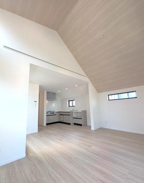 磯子区岡村２丁目　新築一戸建て全２棟Ｂ号棟