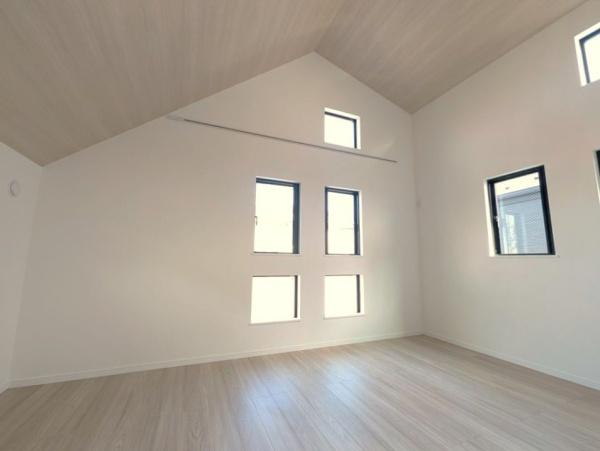 磯子区岡村２丁目　新築一戸建て全２棟Ｂ号棟