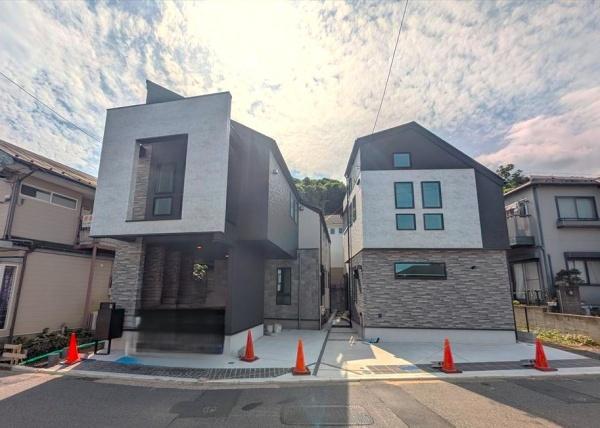 磯子区岡村２丁目　新築一戸建て全２棟Ｂ号棟