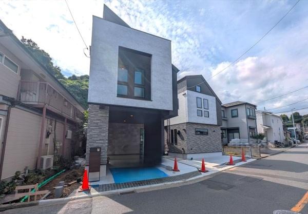 磯子区岡村２丁目　新築一戸建て全２棟Ｂ号棟