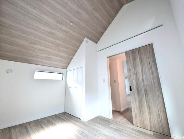 磯子区岡村２丁目　新築一戸建て全２棟Ｂ号棟