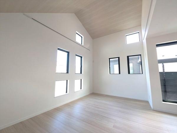 磯子区岡村２丁目　新築一戸建て全２棟Ｂ号棟
