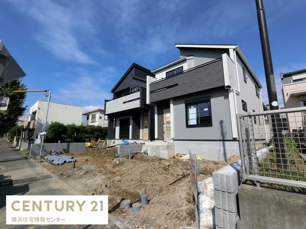 金沢区富岡西４丁目　新築一戸建て全２棟２号棟