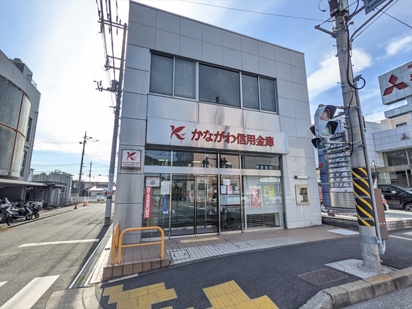 金沢区釜利谷南４丁目　新築一戸建て全１棟(かながわ信用金庫金沢文庫支店)