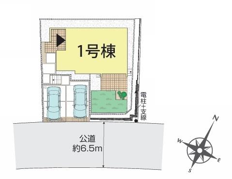 金沢区釜利谷南４丁目　新築一戸建て全１棟