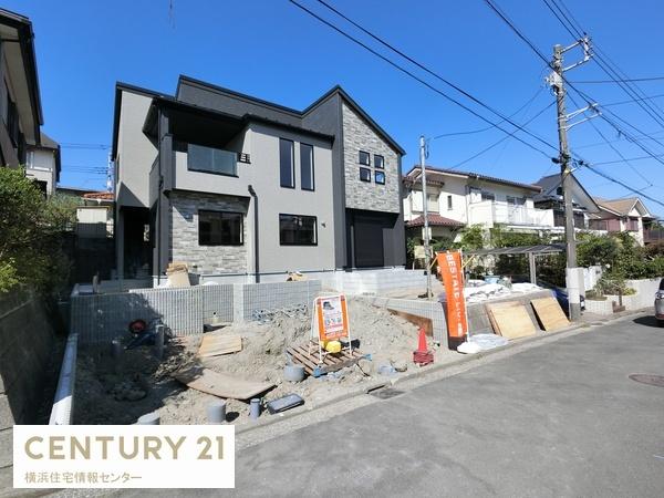 金沢区釜利谷南４丁目　新築一戸建て全１棟