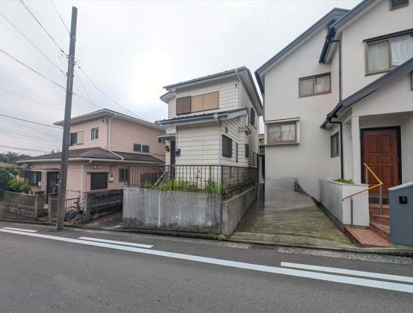 横浜市金沢区高舟台１丁目の中古一戸建て