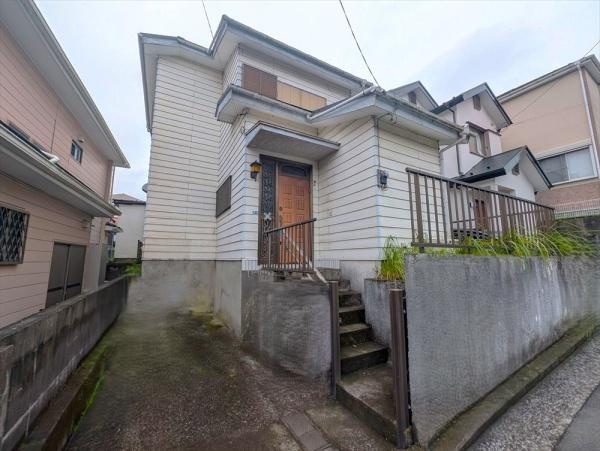 金沢区高舟台1丁目 中古一戸建て