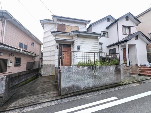 横浜市金沢区高舟台１丁目の中古一戸建て