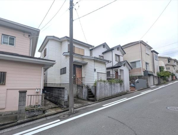 横浜市金沢区高舟台１丁目の中古一戸建て