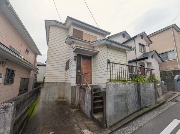 横浜市金沢区高舟台１丁目の中古一戸建て