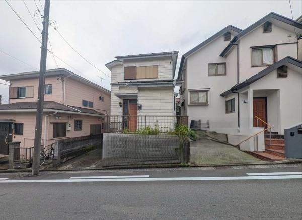 横浜市金沢区高舟台１丁目の中古一戸建て