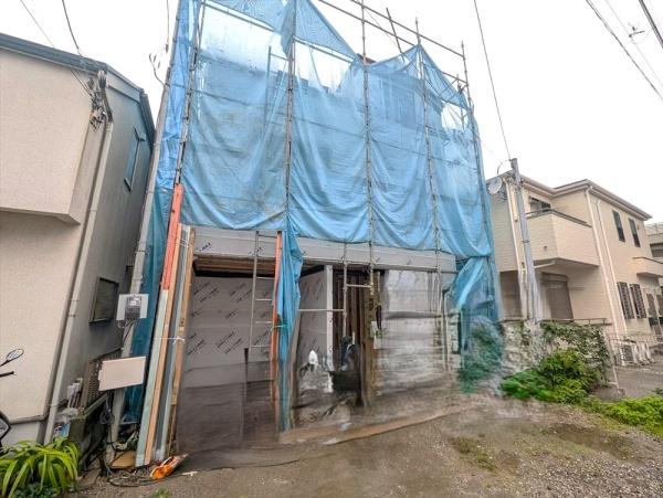 金沢区寺前２丁目　新築一戸建て全１棟