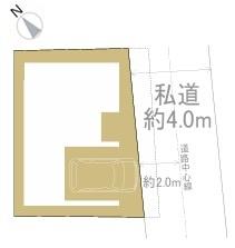 金沢区寺前２丁目　新築一戸建て全１棟