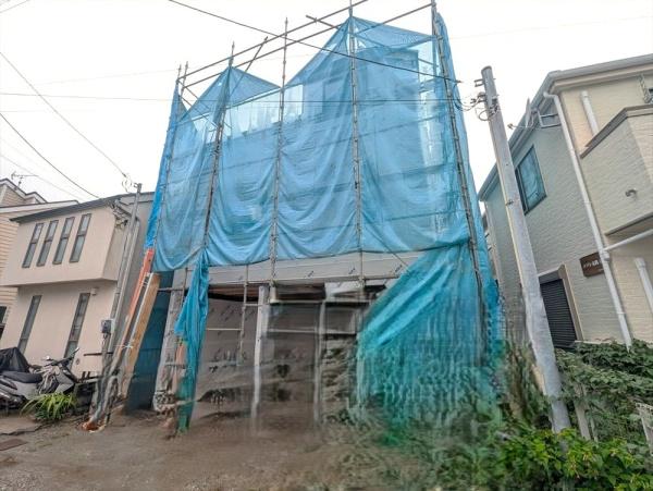 金沢区寺前２丁目　新築一戸建て全１棟