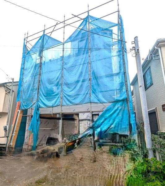金沢区寺前２丁目　新築一戸建て全１棟
