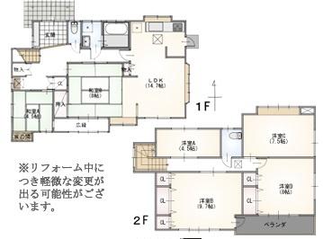 横浜市金沢区東朝比奈２丁目の中古一戸建て