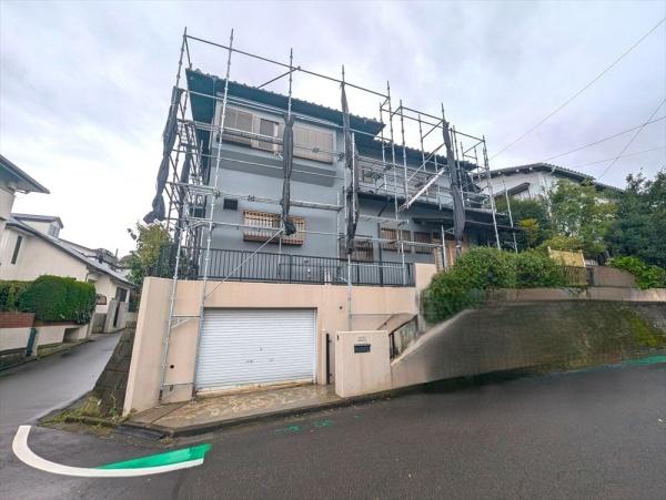 金沢区東朝比奈2丁目 中古一戸建て