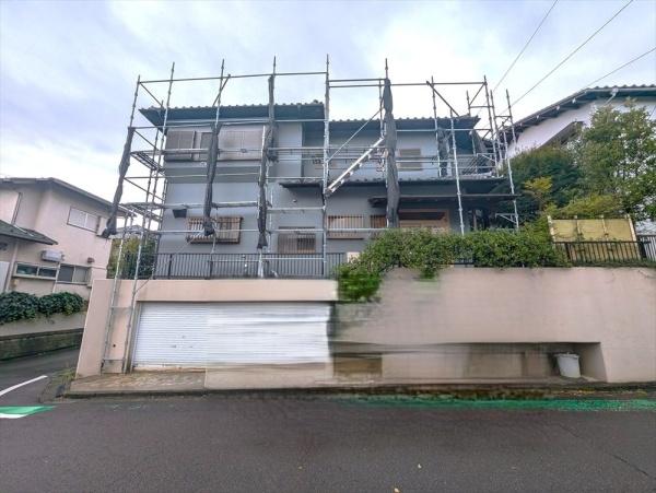 横浜市金沢区東朝比奈２丁目の中古一戸建て