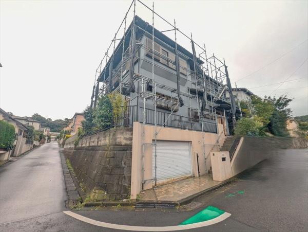 横浜市金沢区東朝比奈２丁目の中古一戸建て
