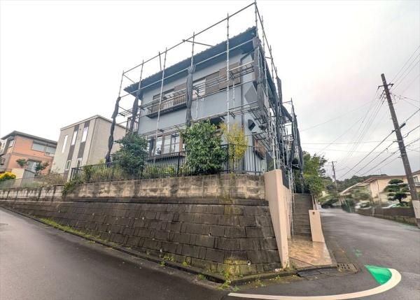 横浜市金沢区東朝比奈２丁目の中古一戸建て
