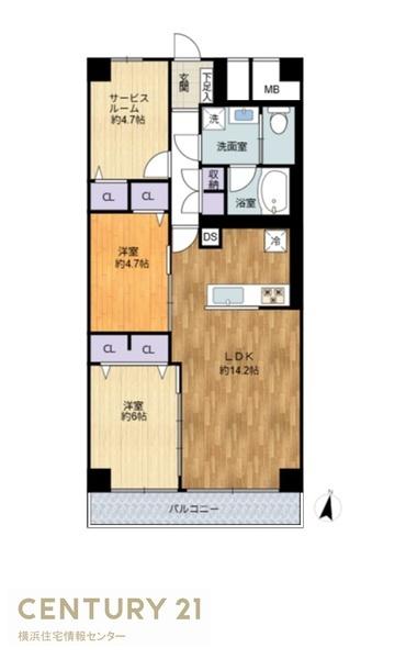 恒陽戸塚マンション