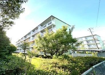 上中里団地９号棟