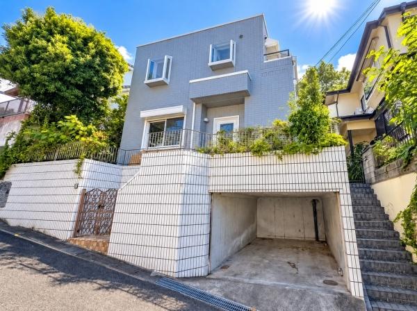 鎌倉市大船　中古一戸建て
