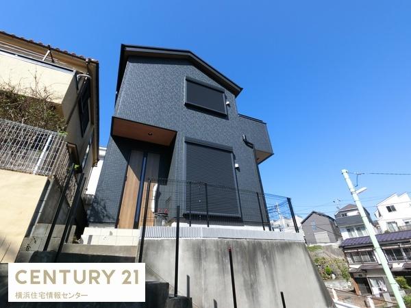 金沢区釜利谷東6丁目 新築一戸建て全1棟