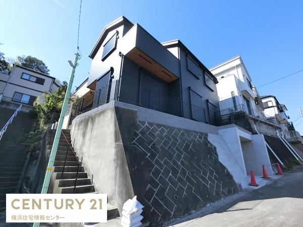 金沢区釜利谷東６丁目　新築一戸建て全１棟