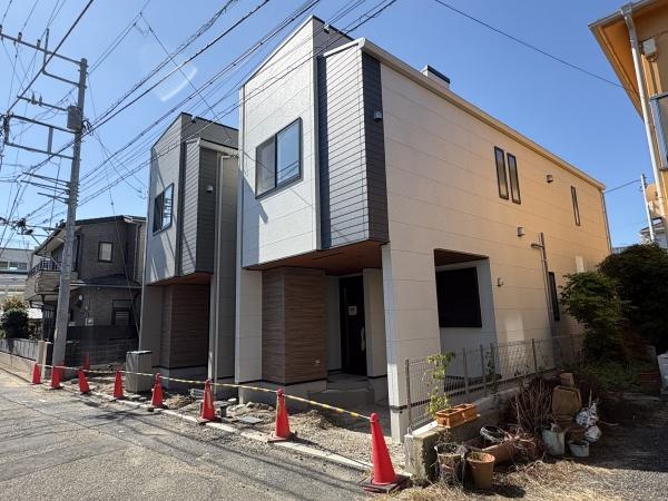金沢区寺前2丁目 新築一戸建て全3棟3号棟