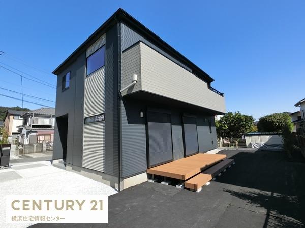 金沢区釜利谷西4丁目 新築一戸建て全1棟