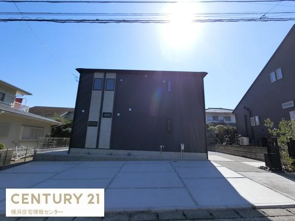 金沢区釜利谷西４丁目　新築一戸建て全１棟