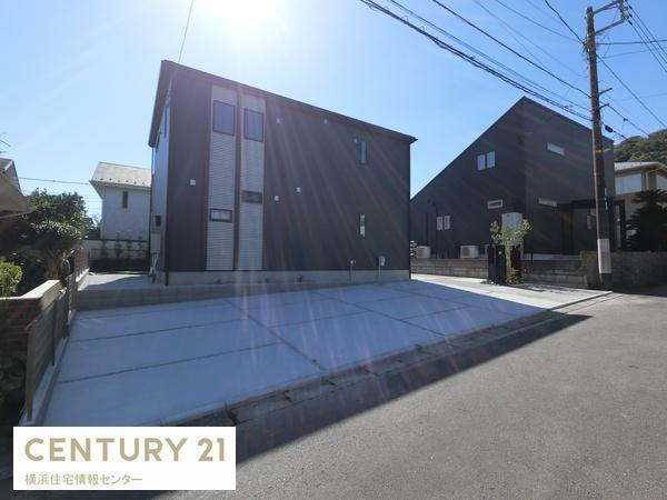 金沢区釜利谷西４丁目　新築一戸建て全１棟