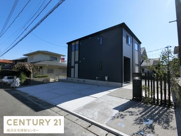 金沢区釜利谷西４丁目　新築一戸建て全１棟
