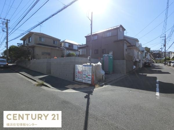 金沢区六浦南３丁目　新築一戸建て全１棟