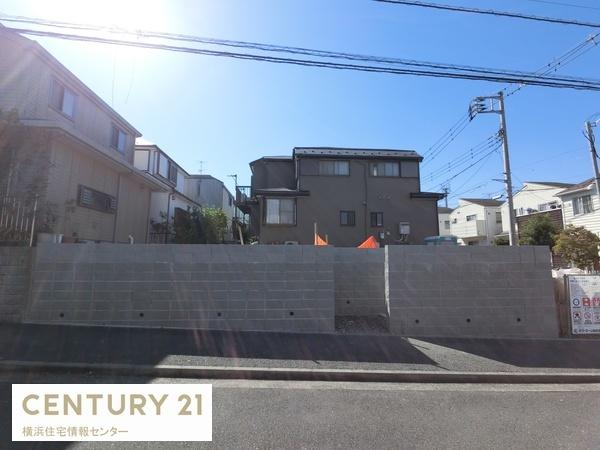 金沢区六浦南３丁目　新築一戸建て全１棟