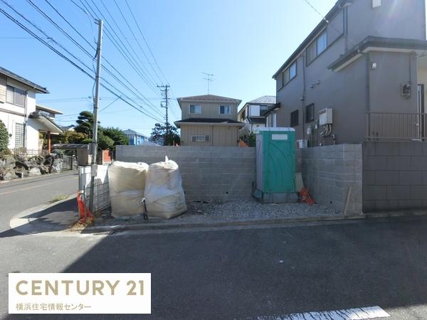 金沢区六浦南３丁目　新築一戸建て全１棟