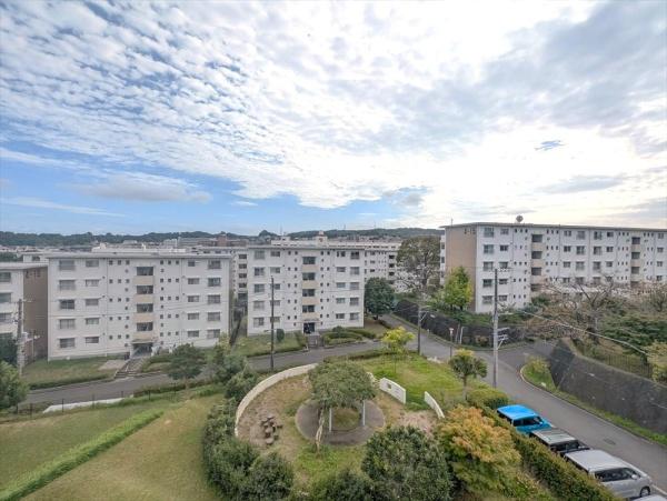 洋光台南第１団地４－１１号棟