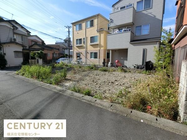 金沢区西柴1丁目 新築一戸建て全2棟1号棟