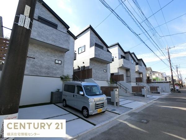 金沢区西柴1丁目 新築一戸建て全4棟A棟