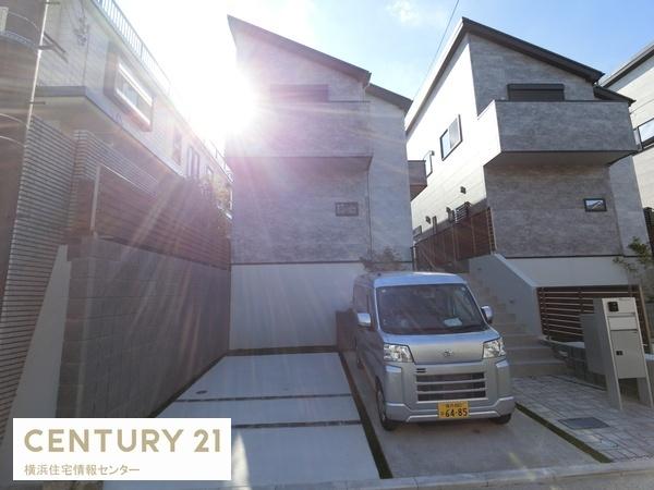 金沢区西柴１丁目　新築一戸建て全４棟Ａ棟