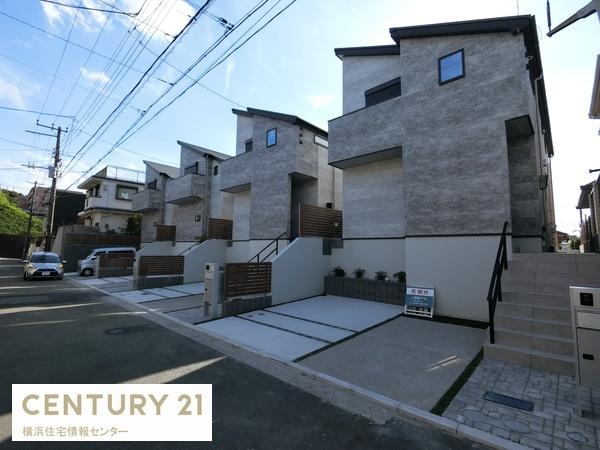金沢区西柴１丁目　新築一戸建て全４棟Ｄ棟