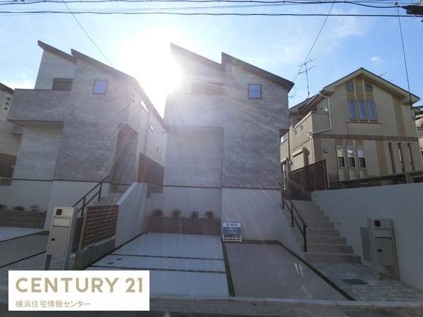 金沢区西柴１丁目　新築一戸建て全４棟Ｄ棟