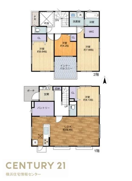 金沢区東朝比奈２丁目　新築一戸建て全１棟