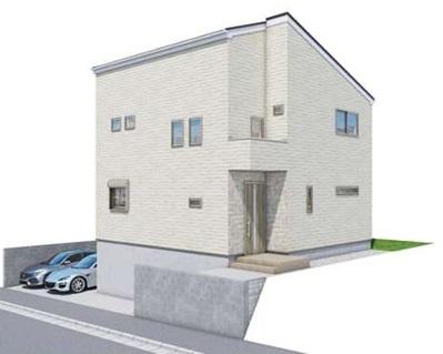 金沢区東朝比奈2丁目 新築一戸建て全1棟