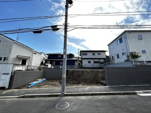 金沢区東朝比奈２丁目　新築一戸建て全１棟