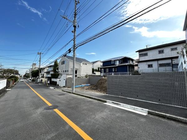 金沢区東朝比奈２丁目　新築一戸建て全１棟