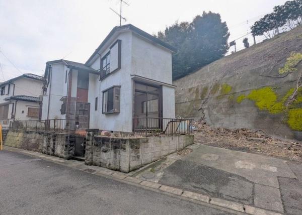 横浜市南区六ツ川３丁目の中古一戸建て