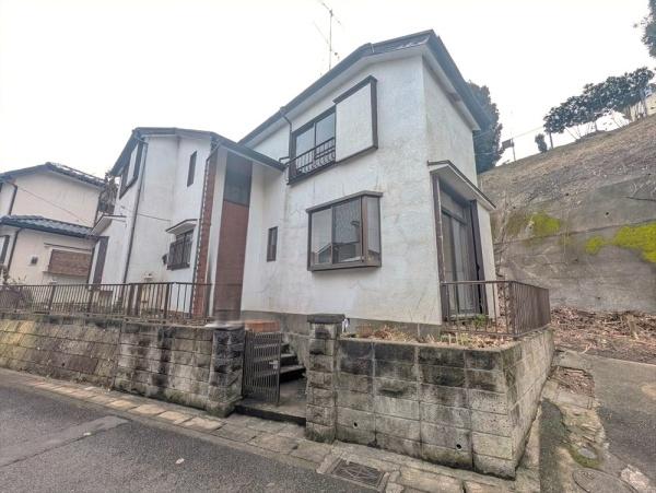 横浜市南区六ツ川３丁目の中古一戸建て